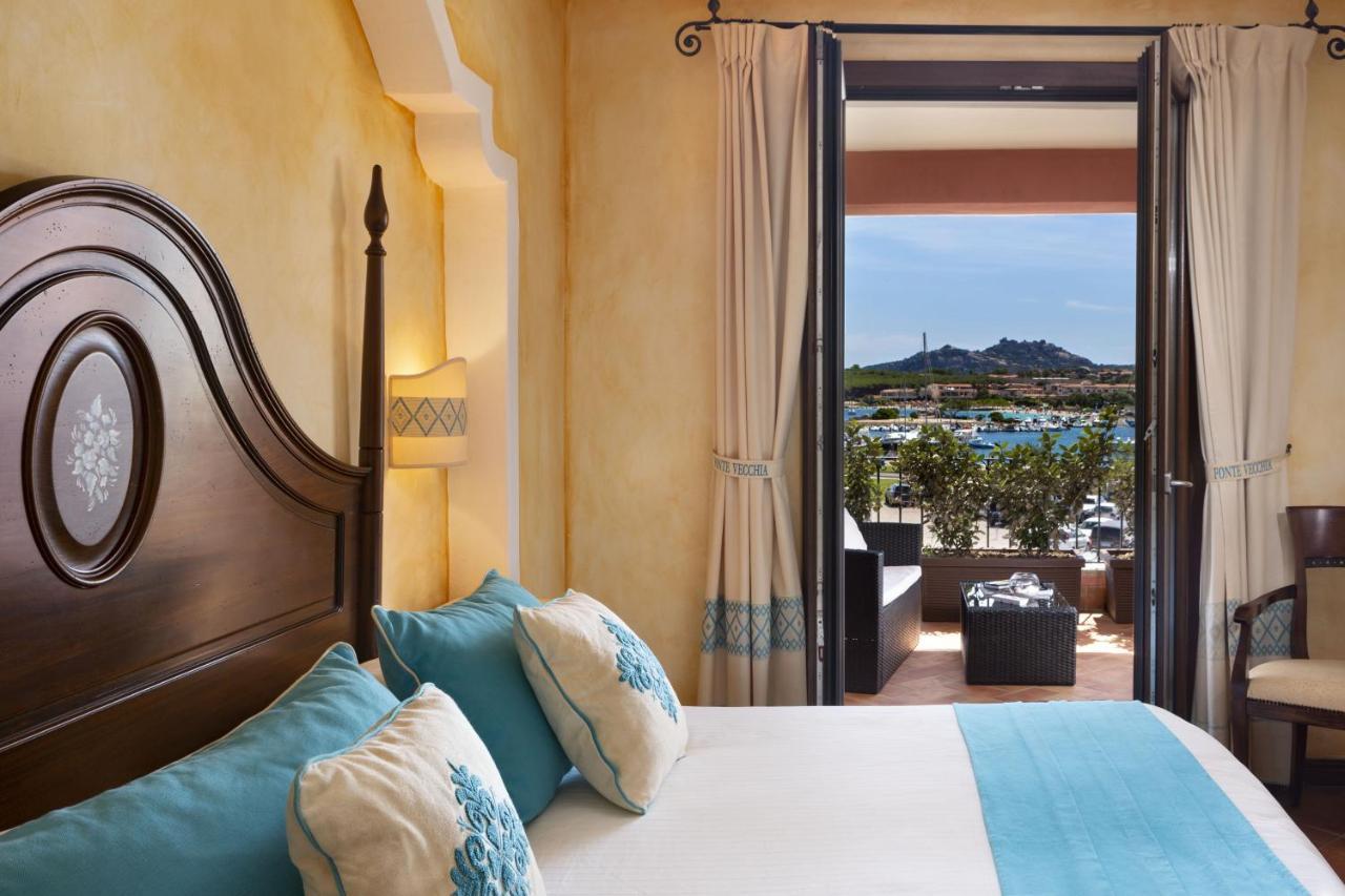 La Vecchia Fonte Boutique Hotel Palau Eksteriør billede
