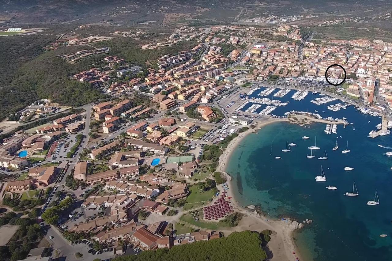 La Vecchia Fonte Boutique Hotel Palau Eksteriør billede