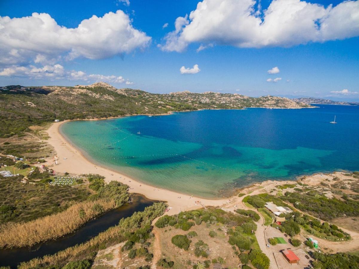 La Vecchia Fonte Boutique Hotel Palau Eksteriør billede