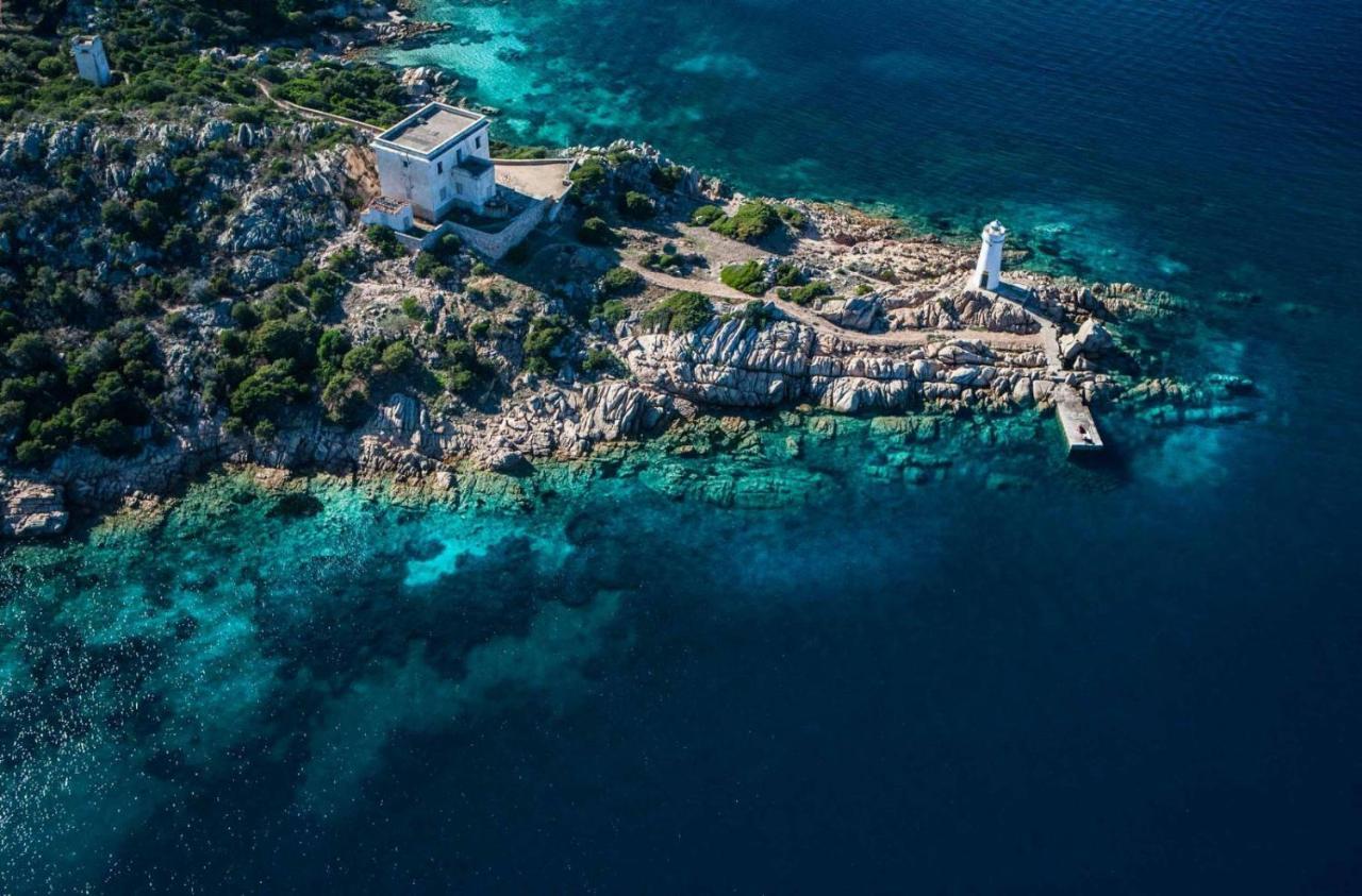 La Vecchia Fonte Boutique Hotel Palau Eksteriør billede