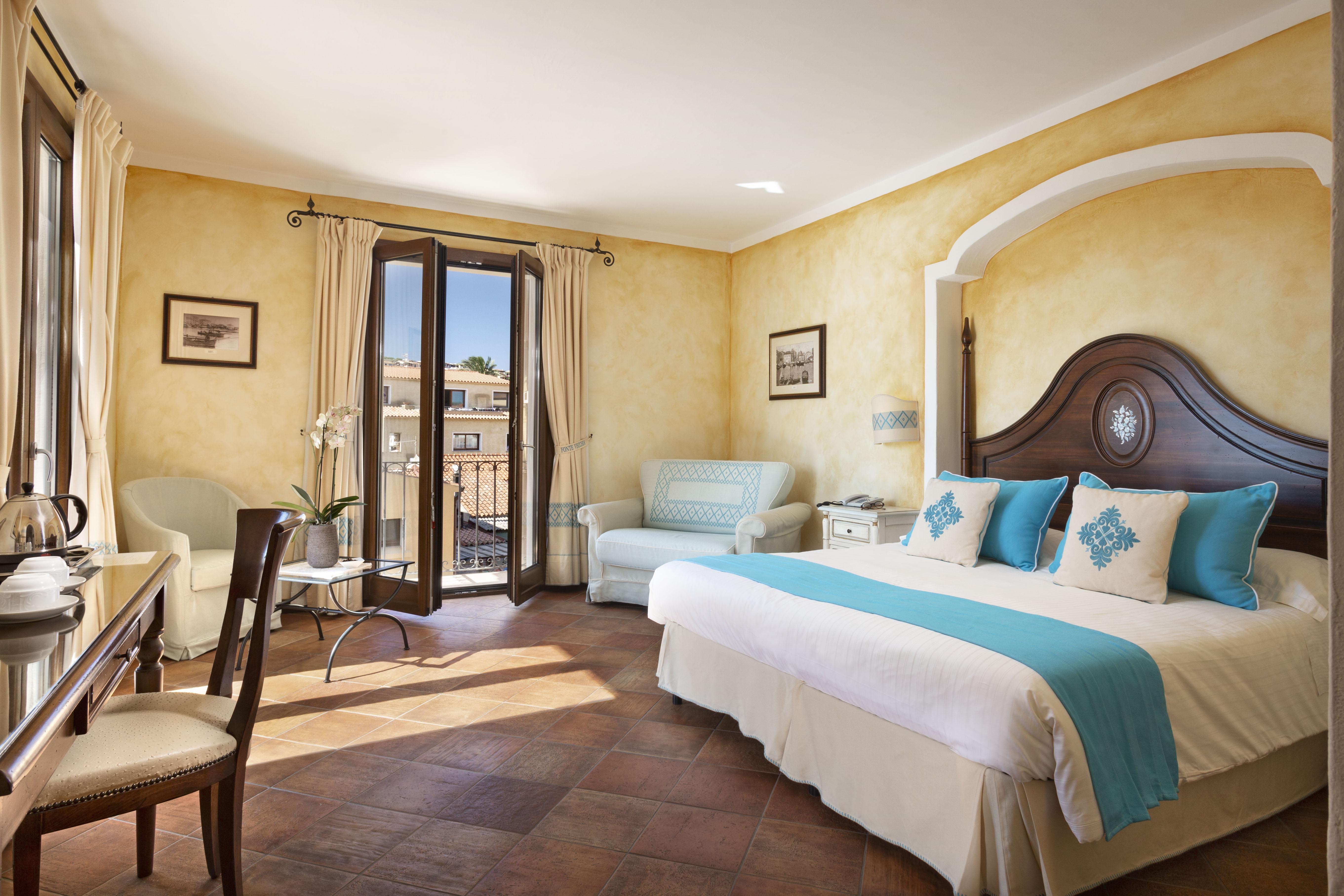 La Vecchia Fonte Boutique Hotel Palau Eksteriør billede