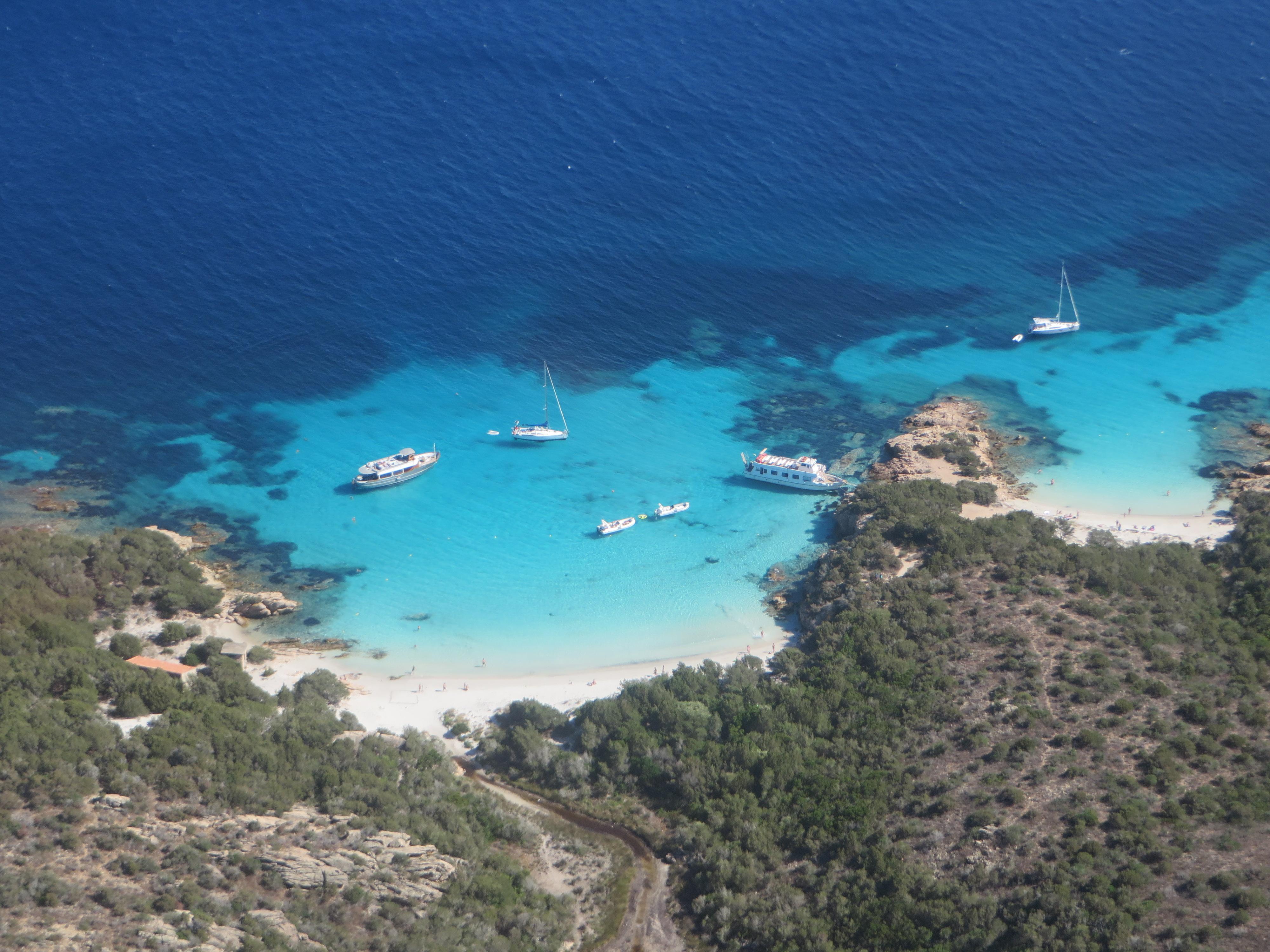 La Vecchia Fonte Boutique Hotel Palau Eksteriør billede