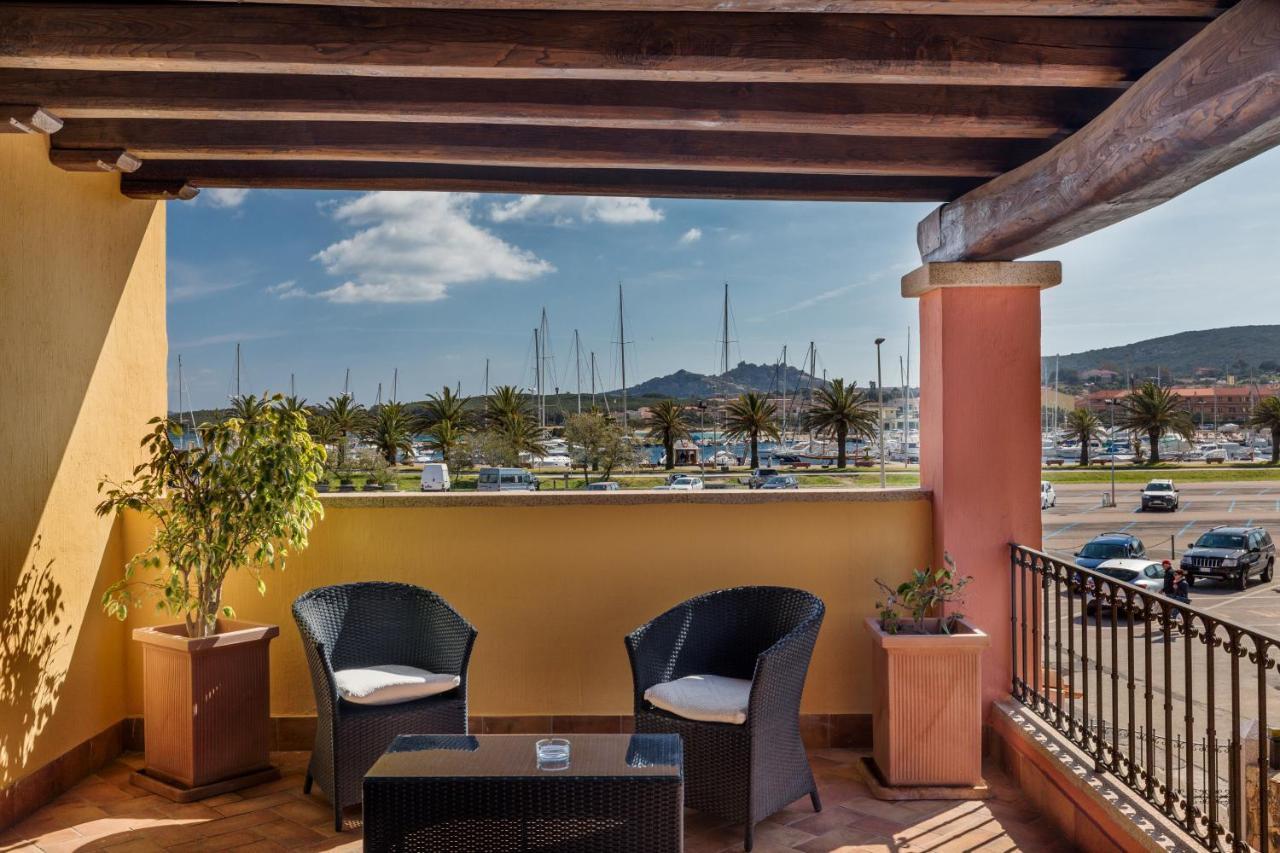 La Vecchia Fonte Boutique Hotel Palau Eksteriør billede