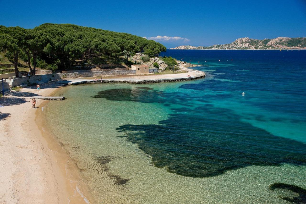 La Vecchia Fonte Boutique Hotel Palau Eksteriør billede