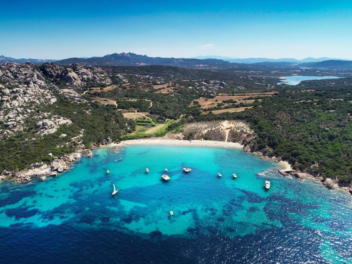 La Vecchia Fonte Boutique Hotel Palau Eksteriør billede
