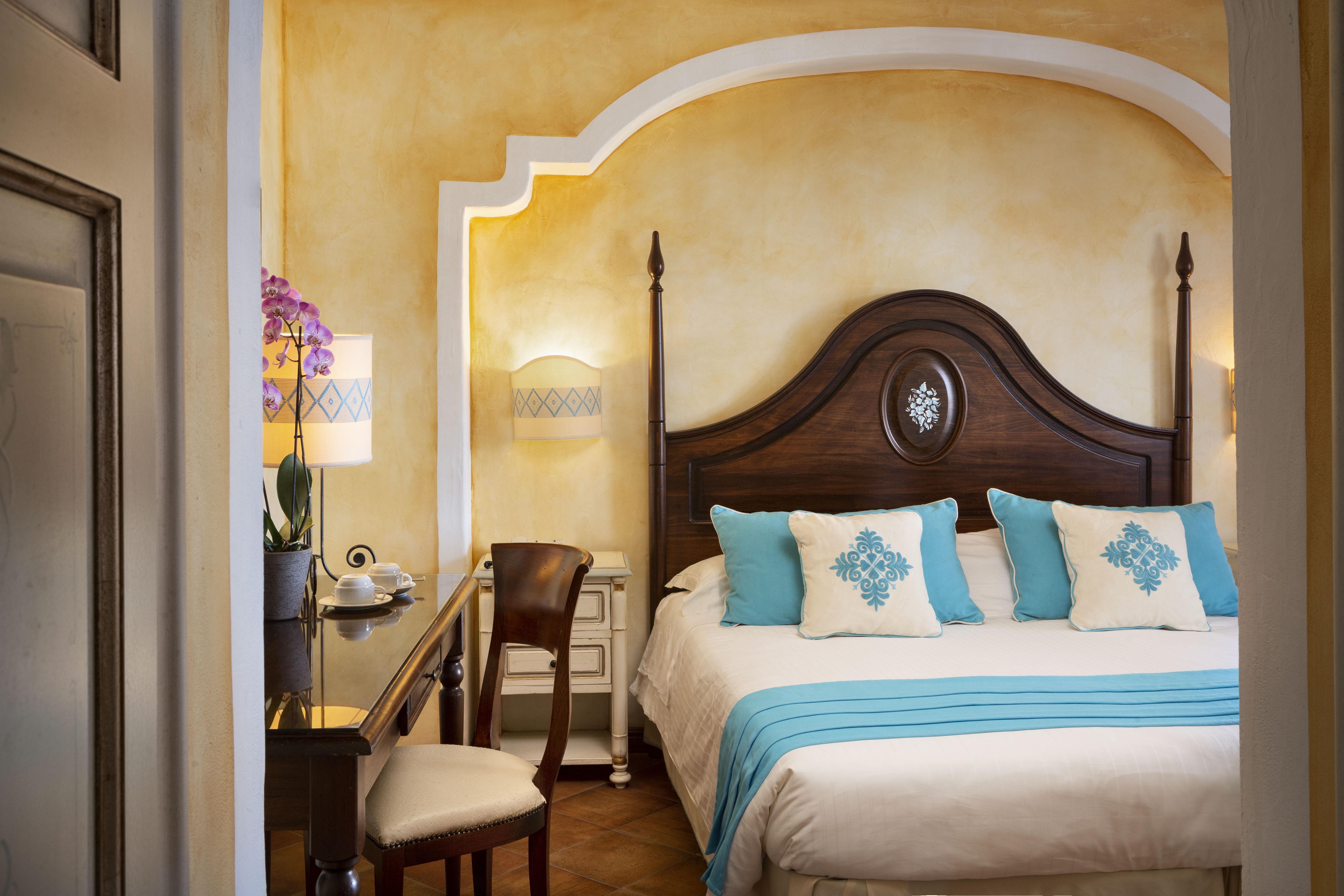 La Vecchia Fonte Boutique Hotel Palau Eksteriør billede