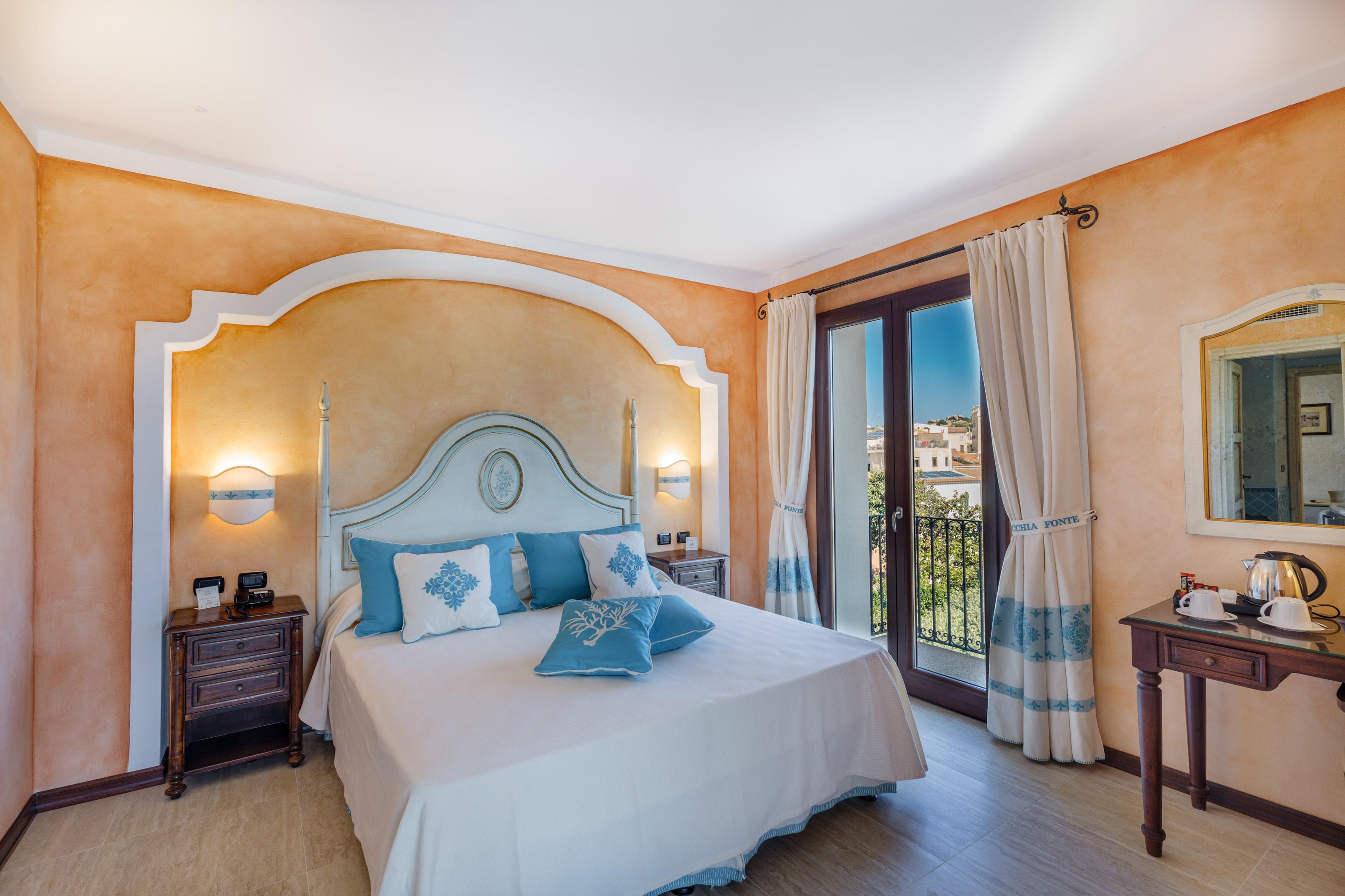 La Vecchia Fonte Boutique Hotel Palau Eksteriør billede
