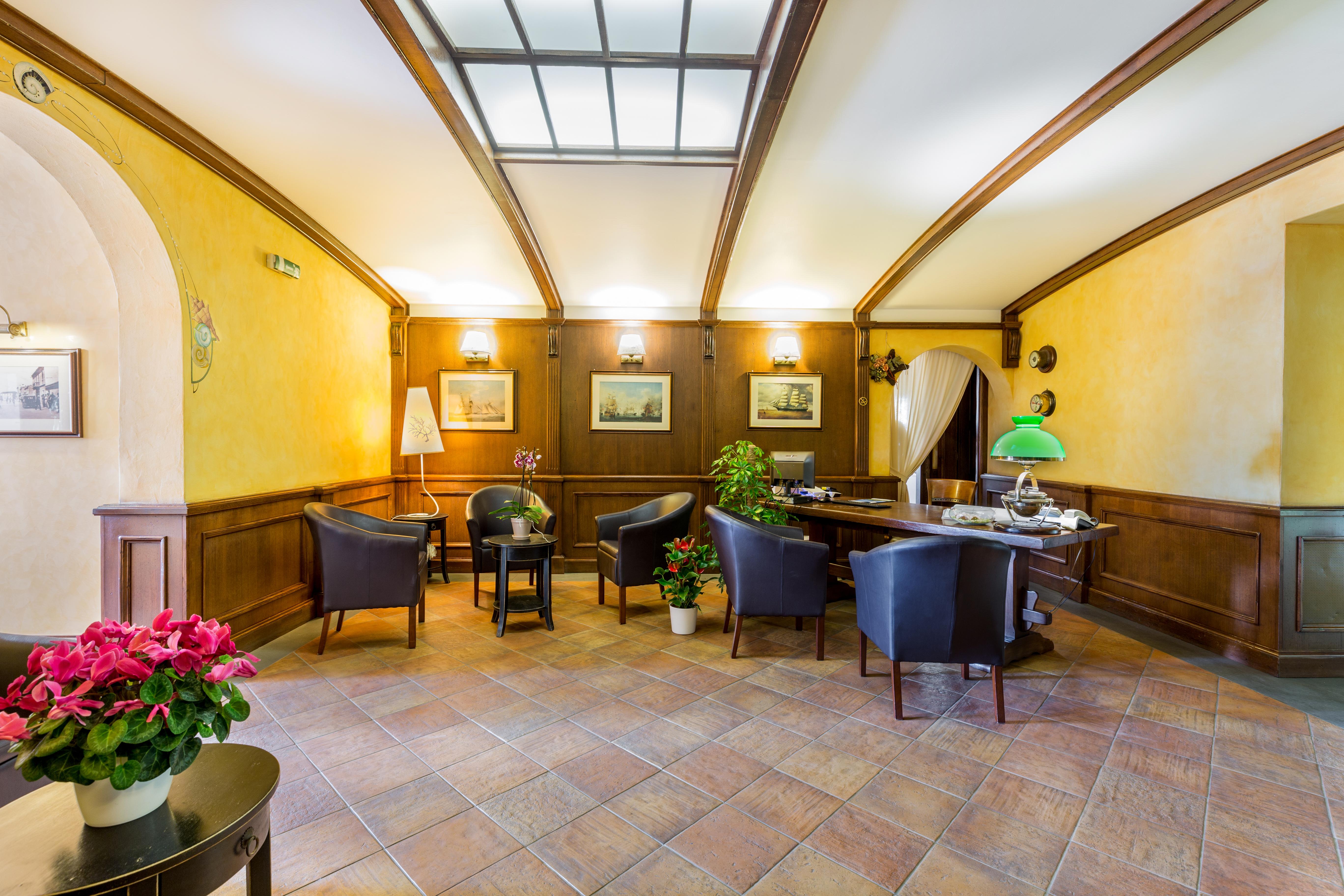 La Vecchia Fonte Boutique Hotel Palau Eksteriør billede
