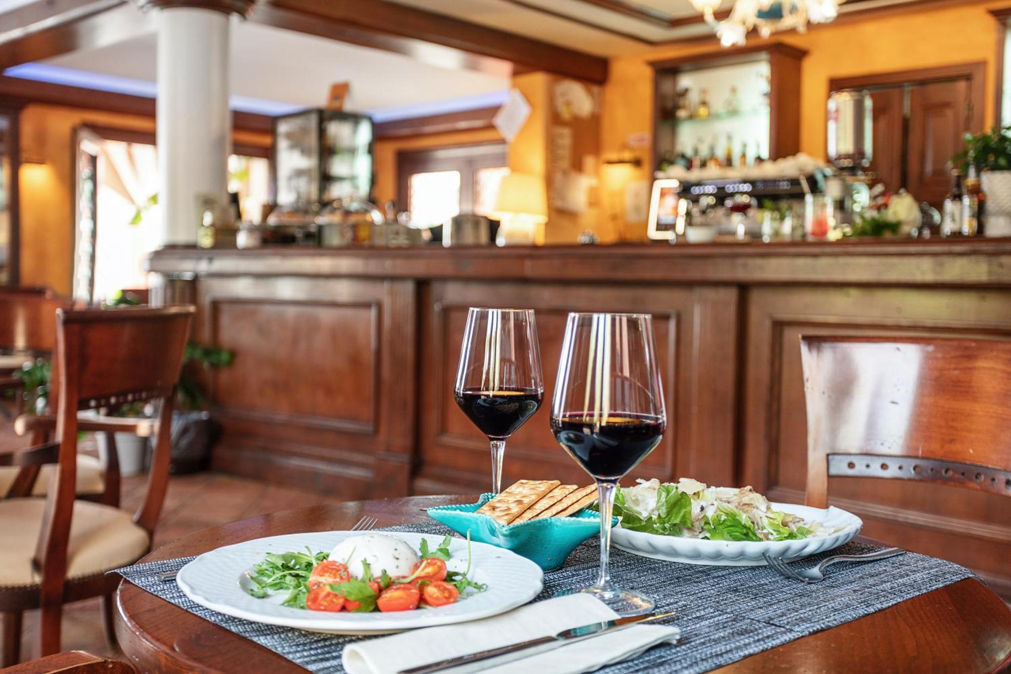 La Vecchia Fonte Boutique Hotel Palau Eksteriør billede