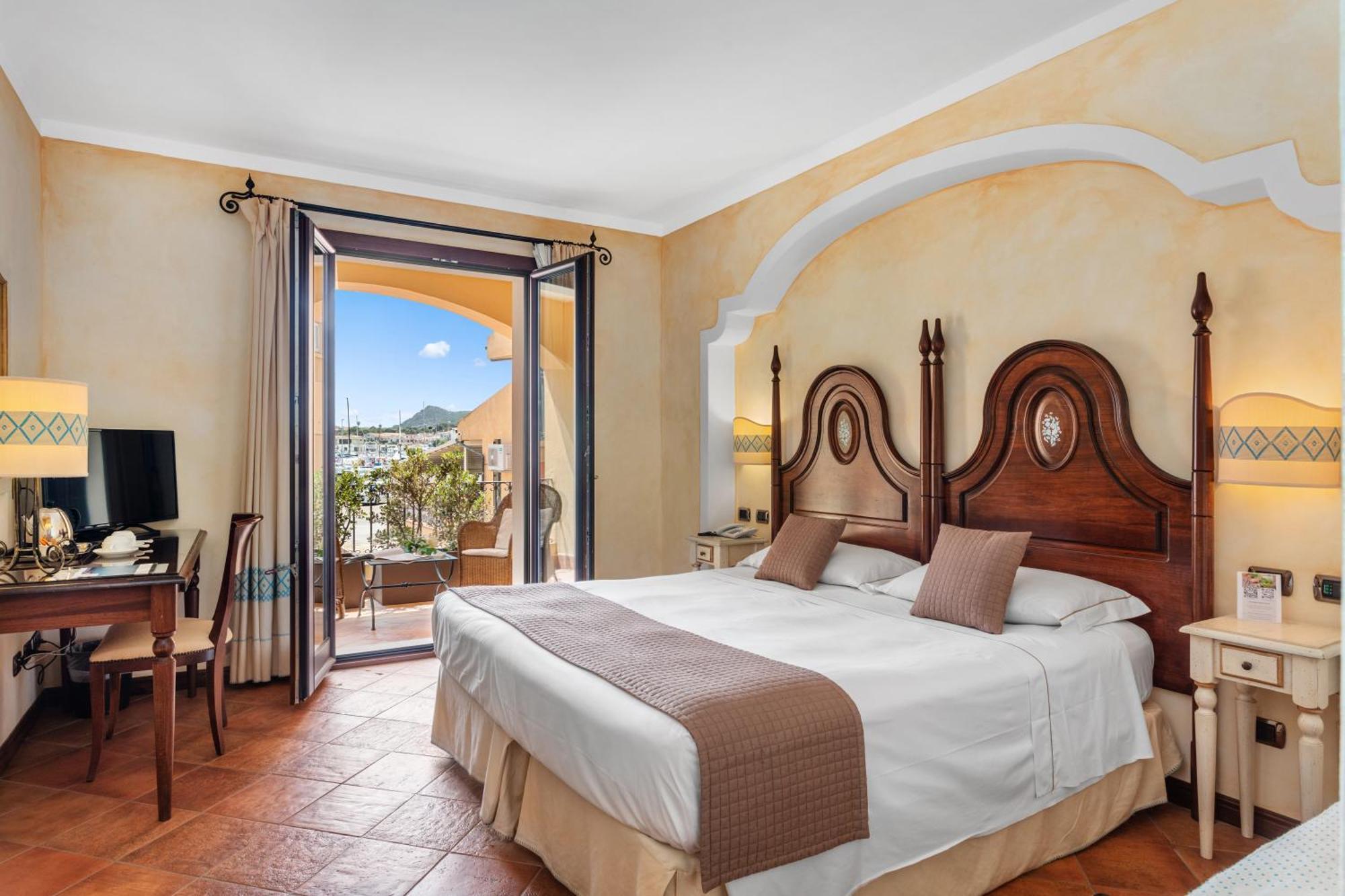 La Vecchia Fonte Boutique Hotel Palau Eksteriør billede