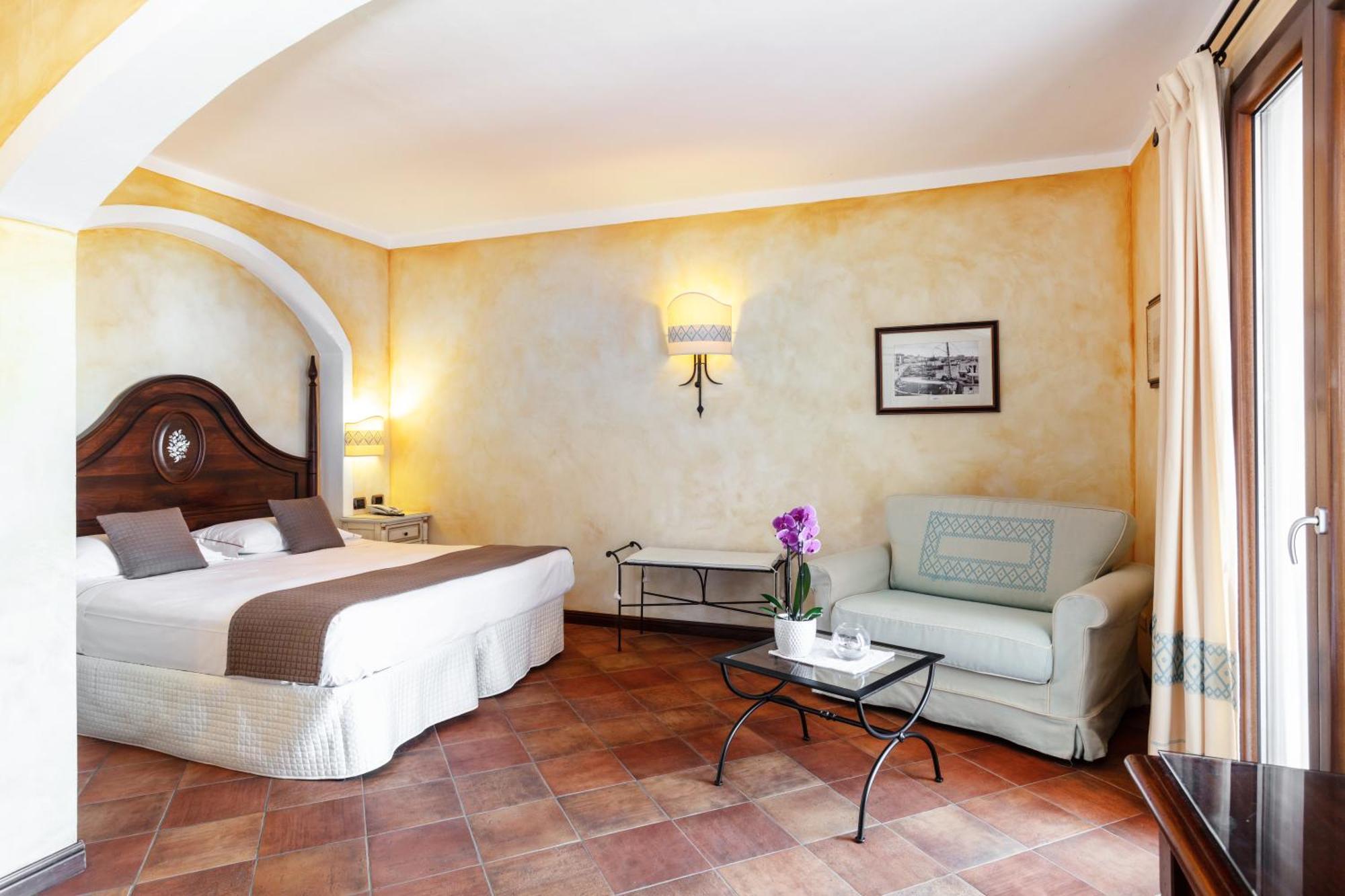La Vecchia Fonte Boutique Hotel Palau Eksteriør billede