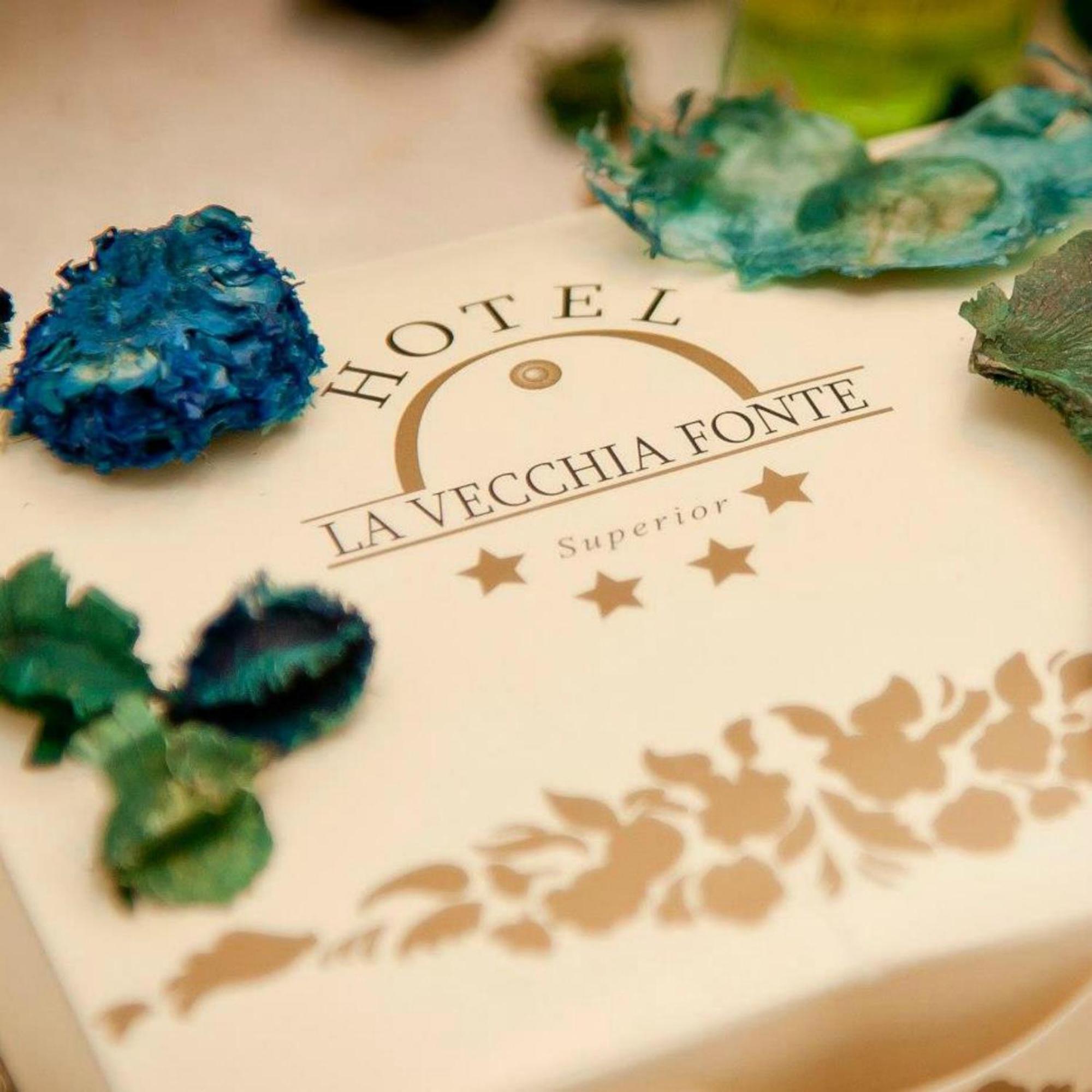 La Vecchia Fonte Boutique Hotel Palau Værelse billede